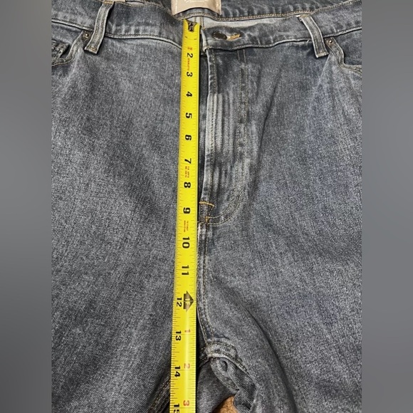 Everlane The Original Cheeky Jean Straight Women’s 35 (size 20) plus size - Picture 8 of 10